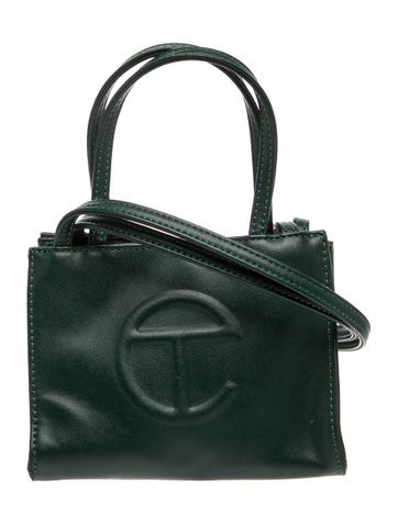 Vegan Leather Crossbody Bag