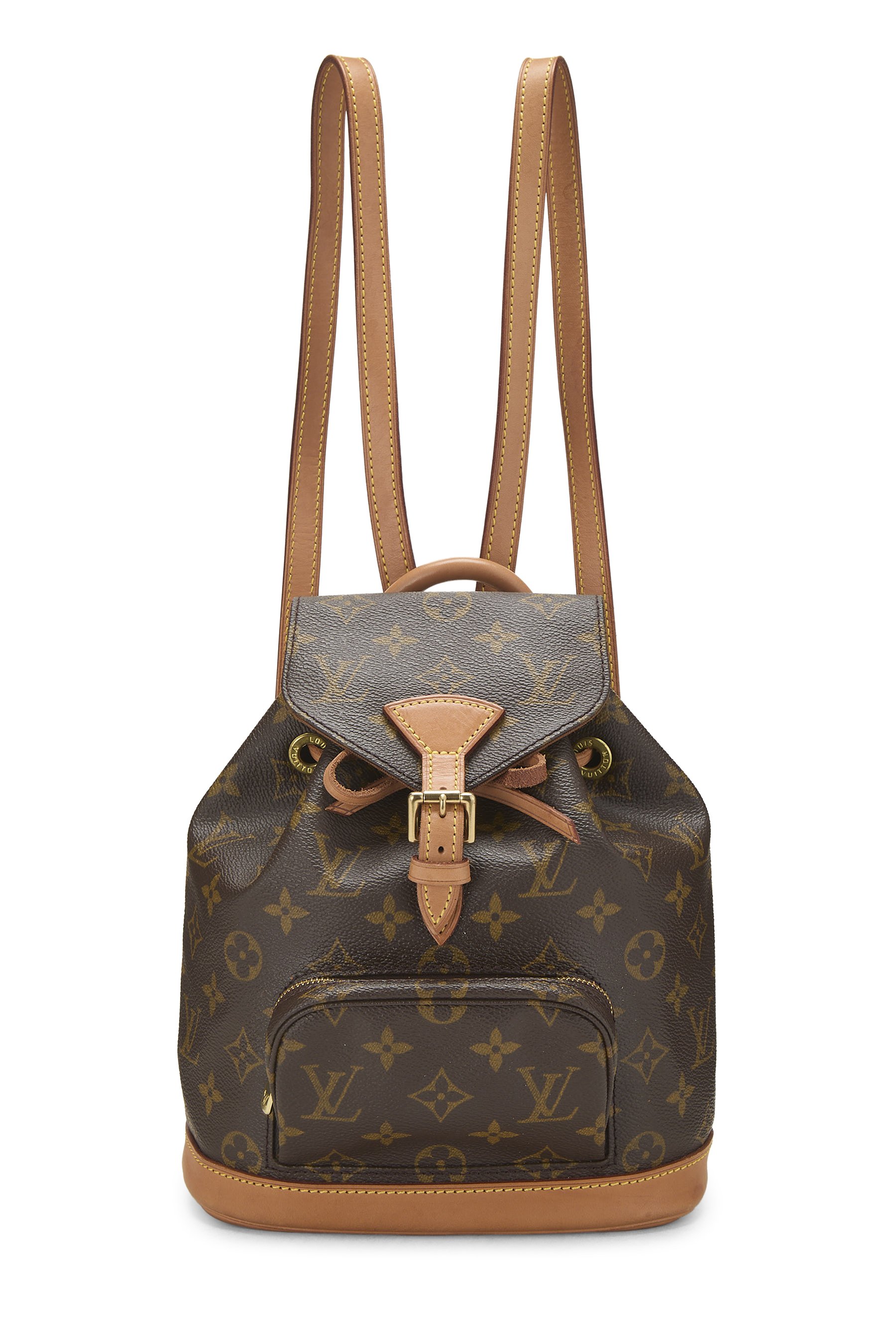 Louis Vuitton Monogram Canvas Montsouris PM