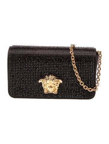 Leather Minaudière