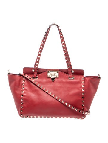 Rockstud Shoulder Bag