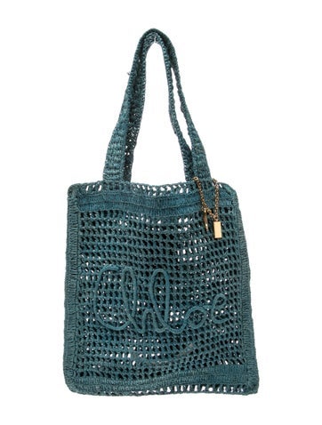 Raffia Summer Banana w/ Tags