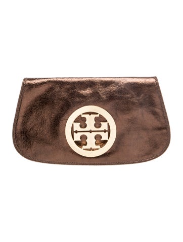 Leather Clutch