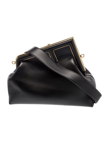 Zucca FF First Shoulder Bag