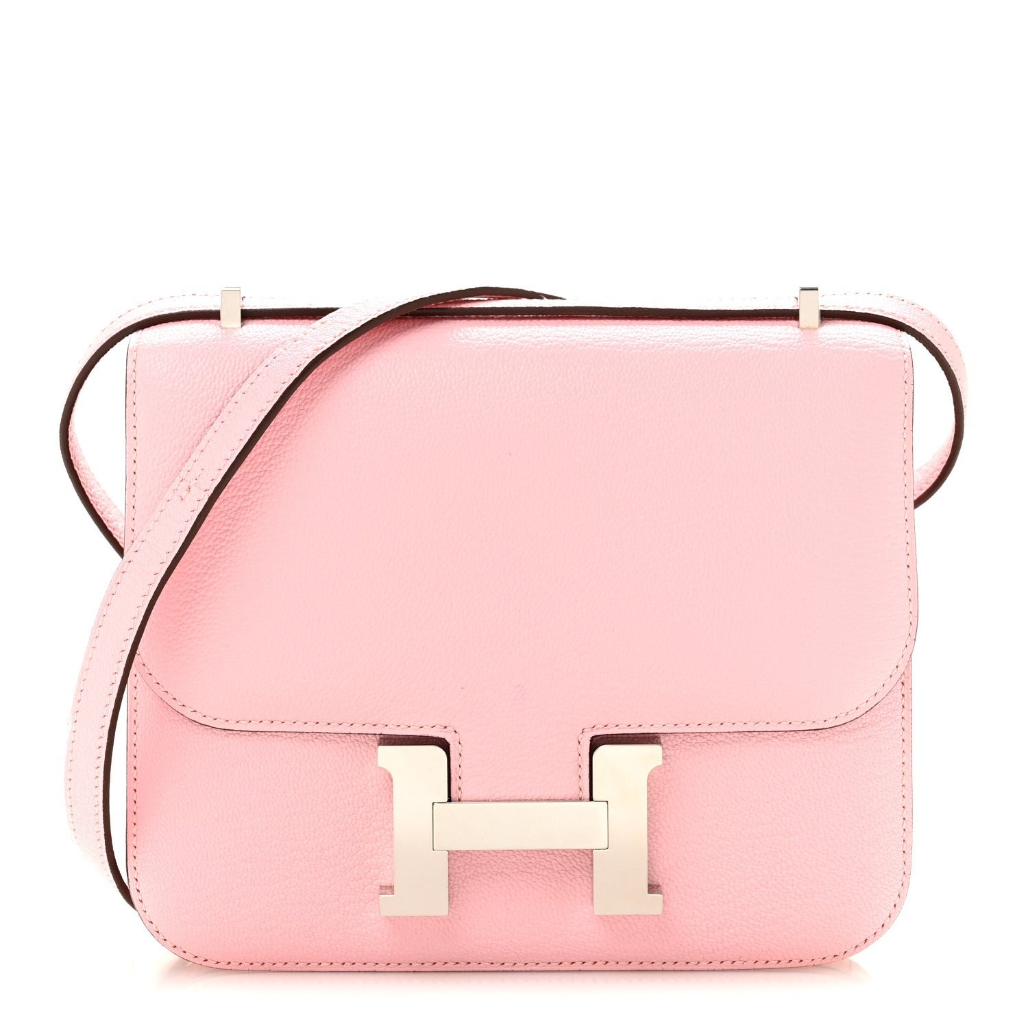 Hermes Chevre Mysore Constance 18 Rose Sakura