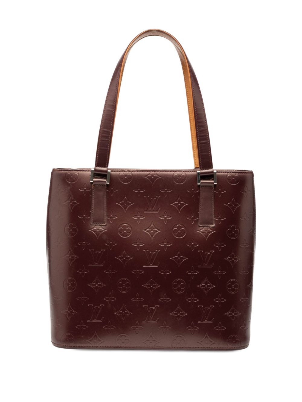2002 Monogram Mat Stockton tote bag
