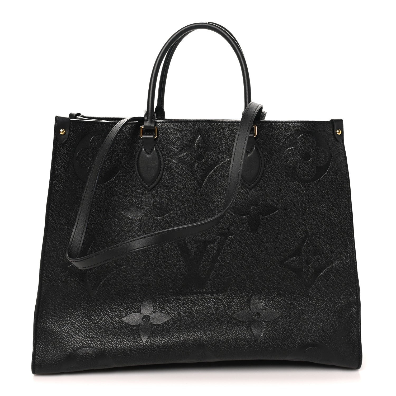 Louis Vuitton Empreinte Monogram Giant Onthego GM Black