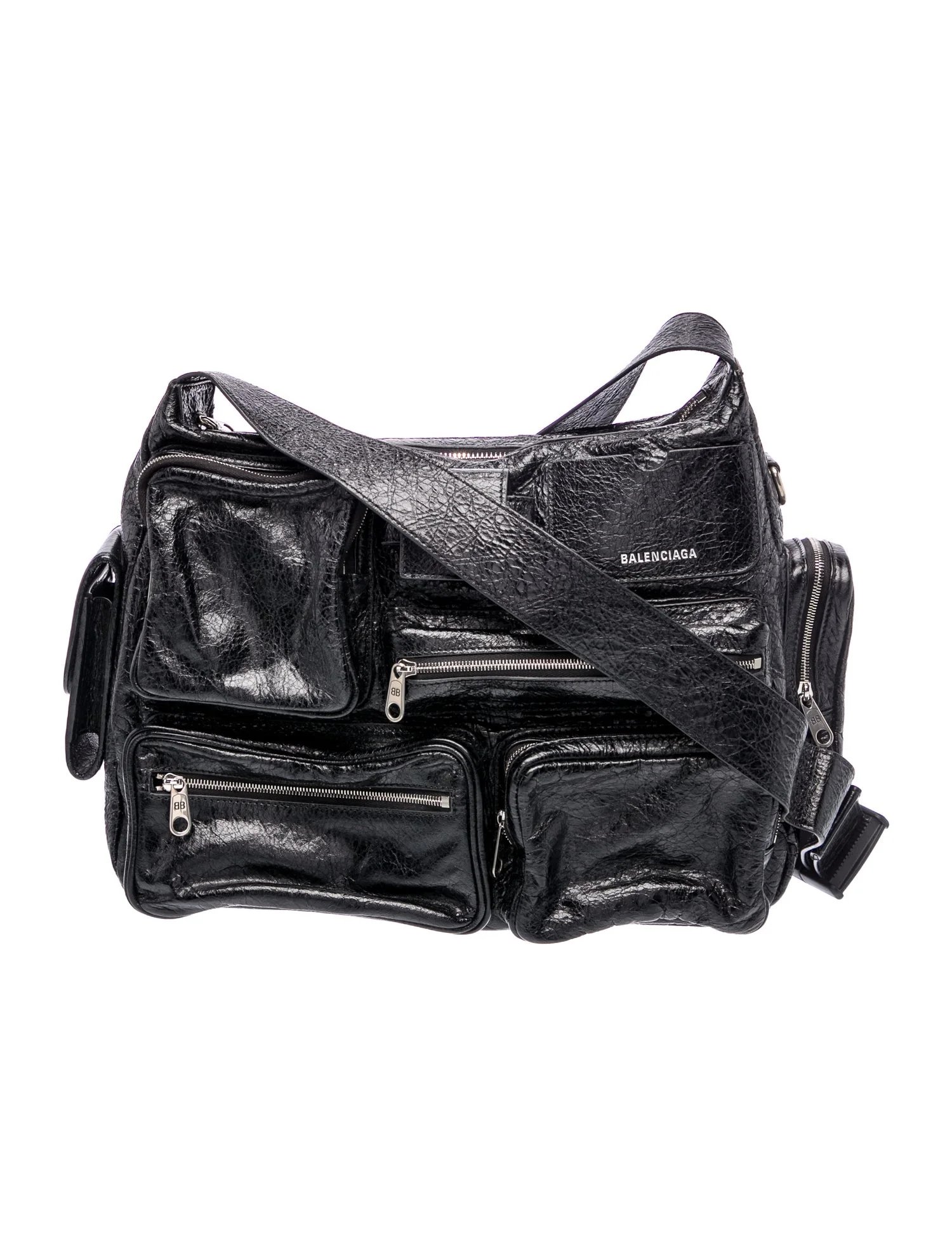 Leather Super Busy 2024