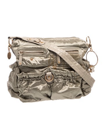 Tod's Nylon Crossbody Bag