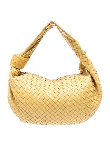 Bottega Veneta Intrecciato Jodie Medium