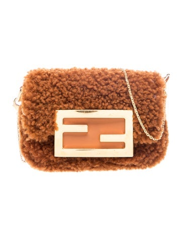 Nano Baguette Bag