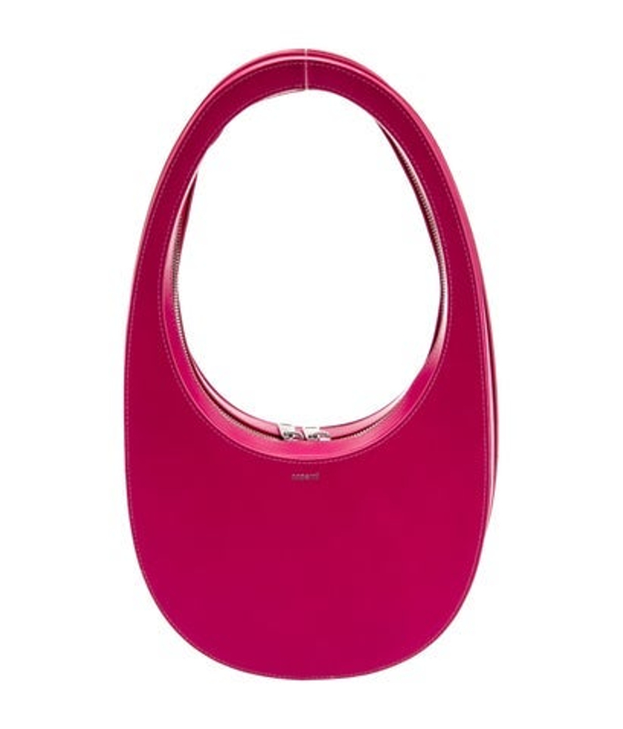 Coperni Leather Shoulder Bag