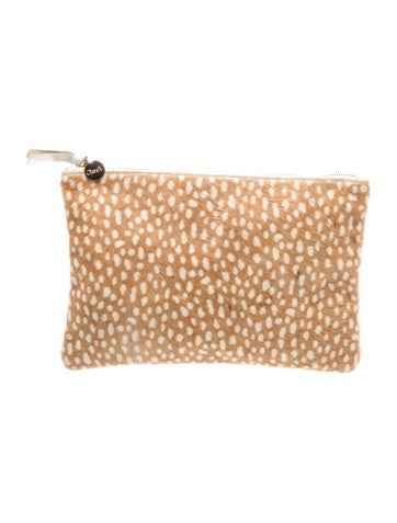 Ponyhair Clutch