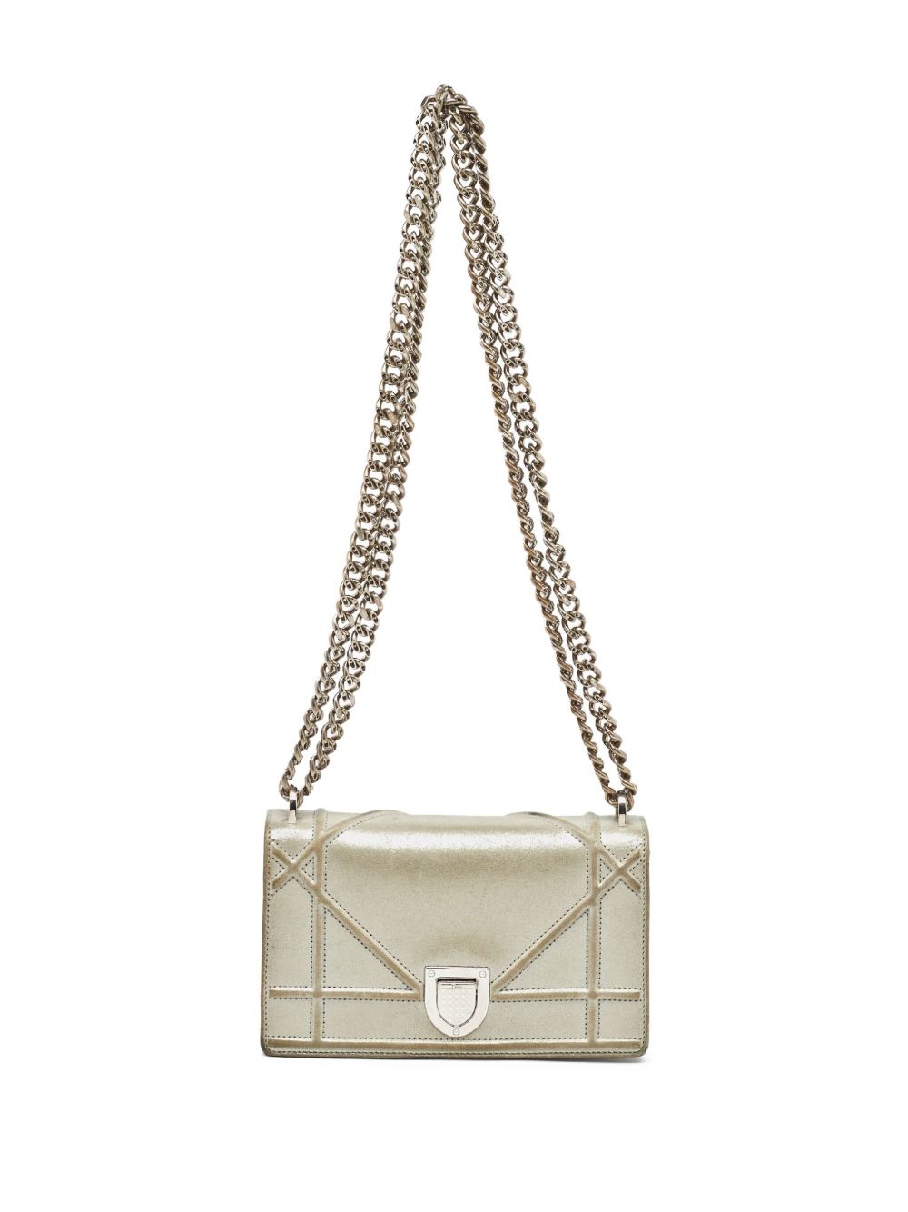 Mini Diorama cross body bag