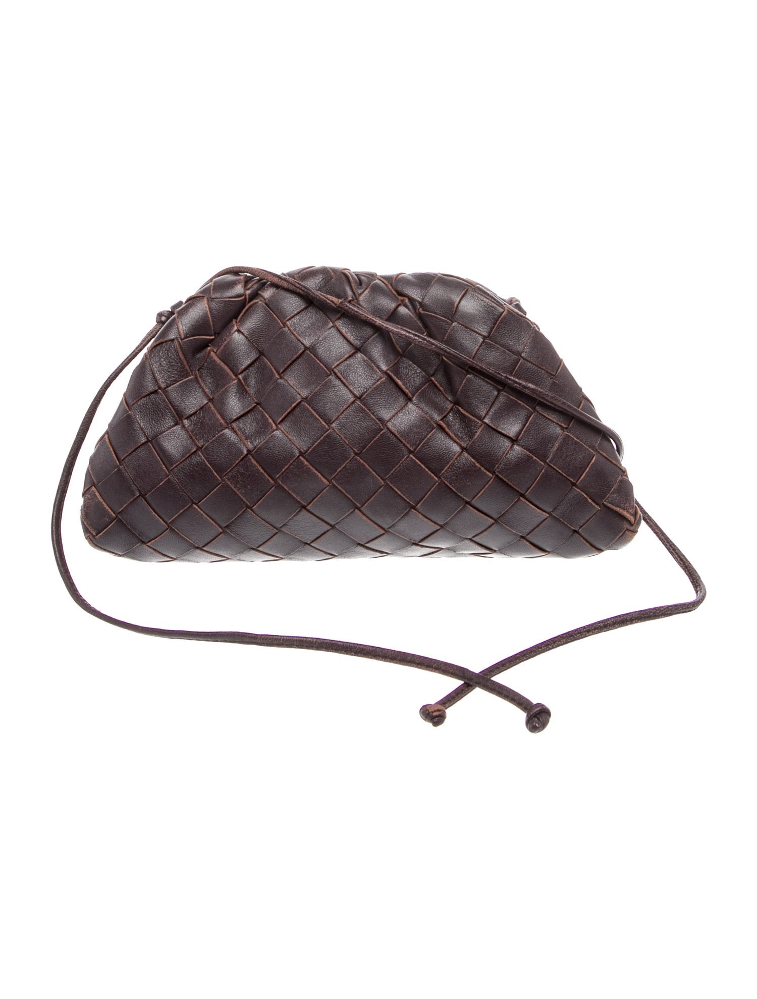 Intrecciato Mini Pouch Mini