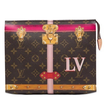 Louis Vuitton Monogram Summer Trunks Toiletry Pouch