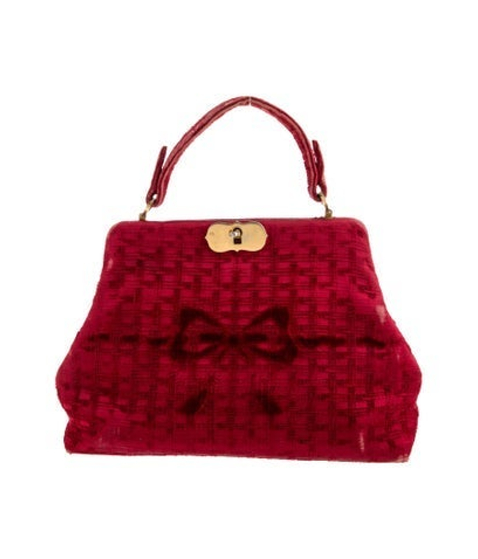 Roberta di Camerino Di Camerino Top Handle Bag
