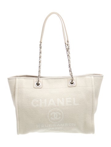 Small Deauville Shopping Bag