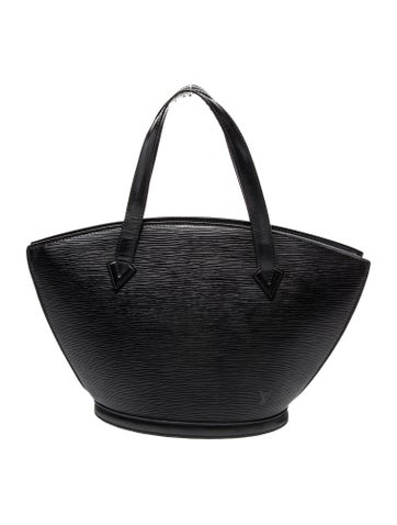 Epi Leather Saint Jacques
