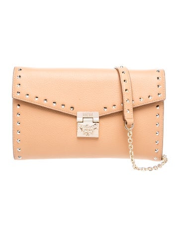 Leather Clutch
