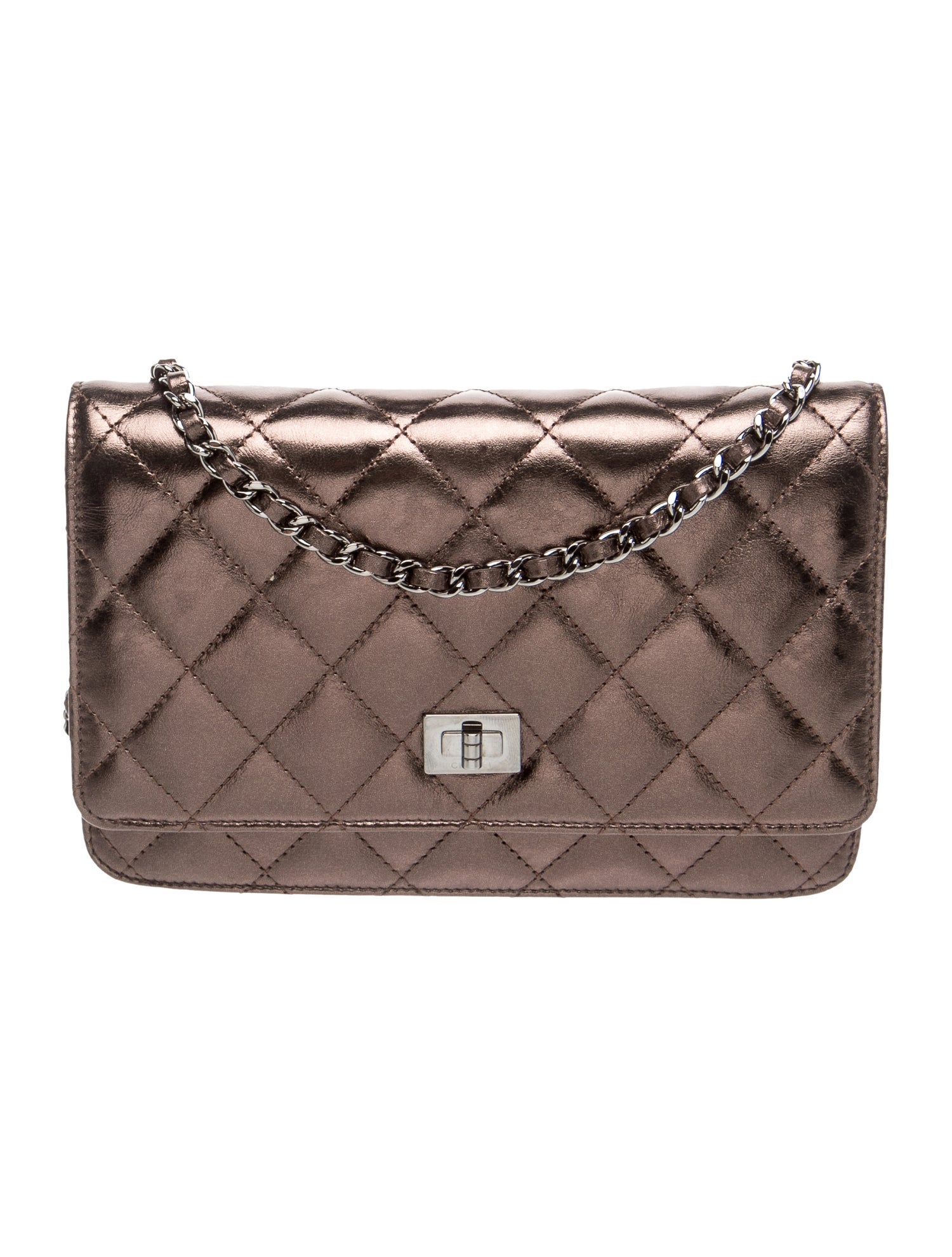 Chanel Reissue Wallet on Chain