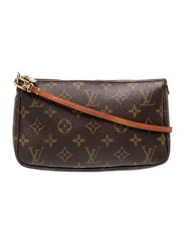 LV Monogram Pochette Accessoires