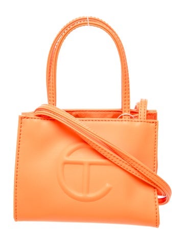 Vegan Leather Shoulder Bag w/ Tags