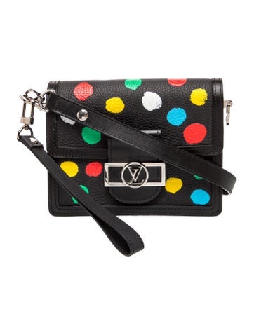 Monogram Dots Infinity x Yayoi Kusama Dauphine Mini 2023