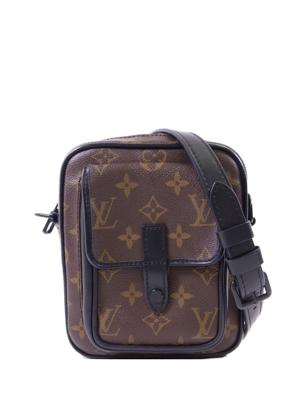 Macassar Christopher shoulder bag