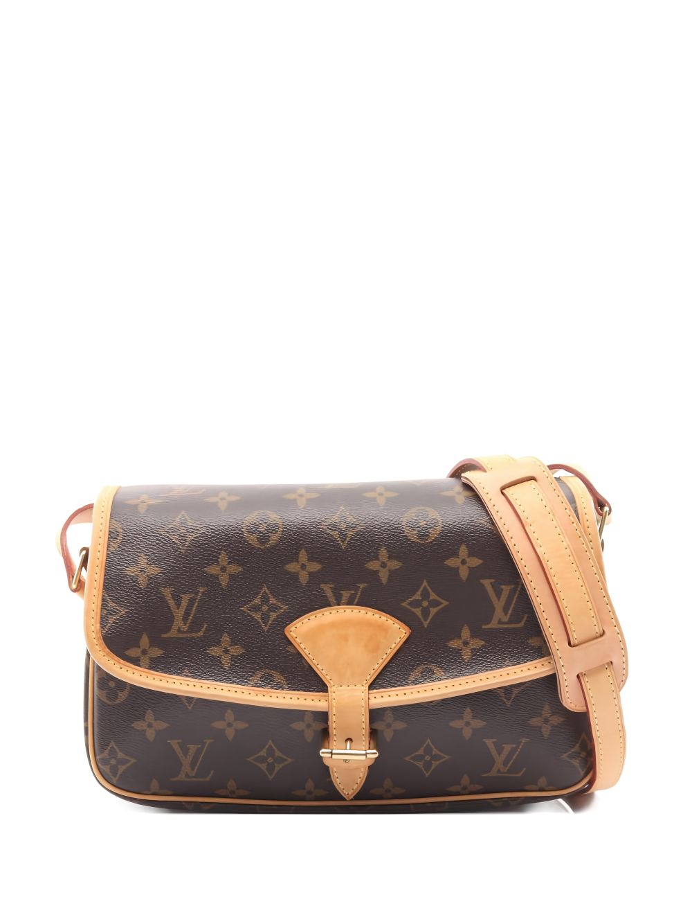 2012 Sologne Monogram shoulder bag