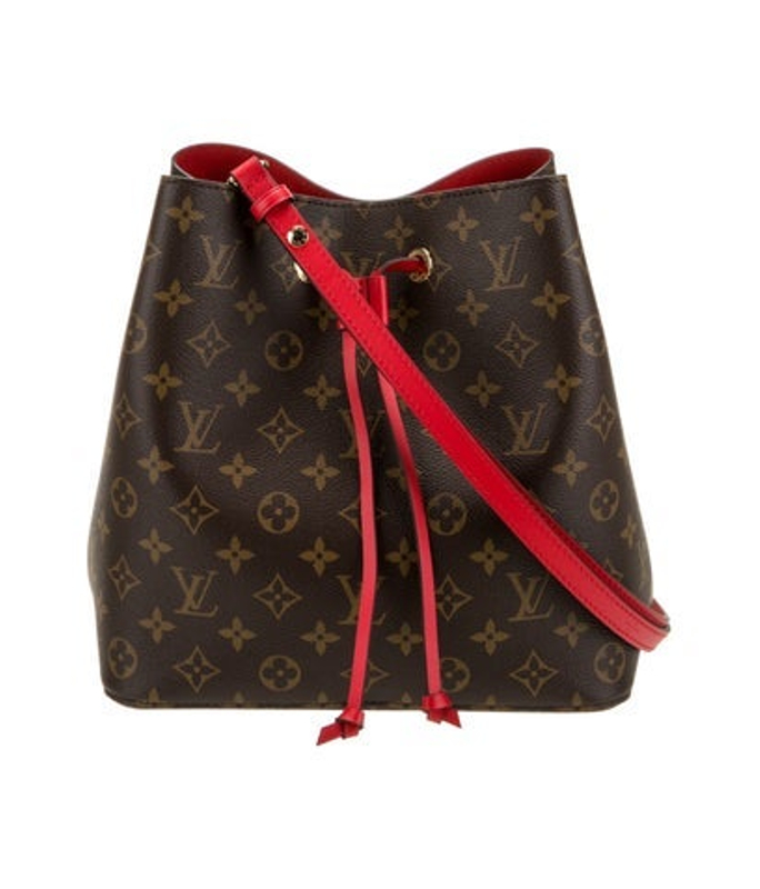 Louis Vuitton Vuitton Lv Monogram Neonoe Mm