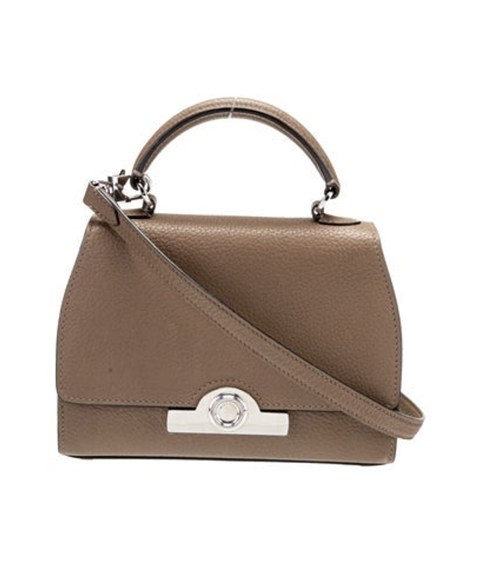 Moynat Leather Rejane