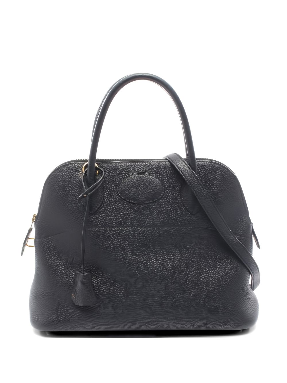 Hermès Petit Tour 34 bag Noir Togo Calfskin | BagUSeek