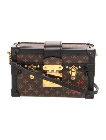 LV Monogram Petite Malle