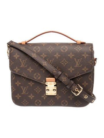 LV Monogram Pochette Métis