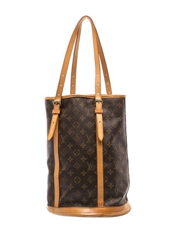 LV Monogram Bucket