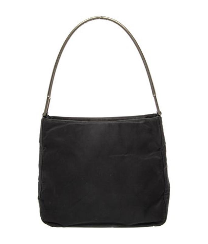 Prada Tessuto Nylon Top Handle Bag