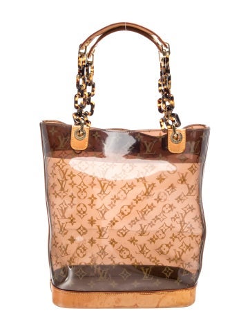 LV Monogram Sac Ambre MM Vintage