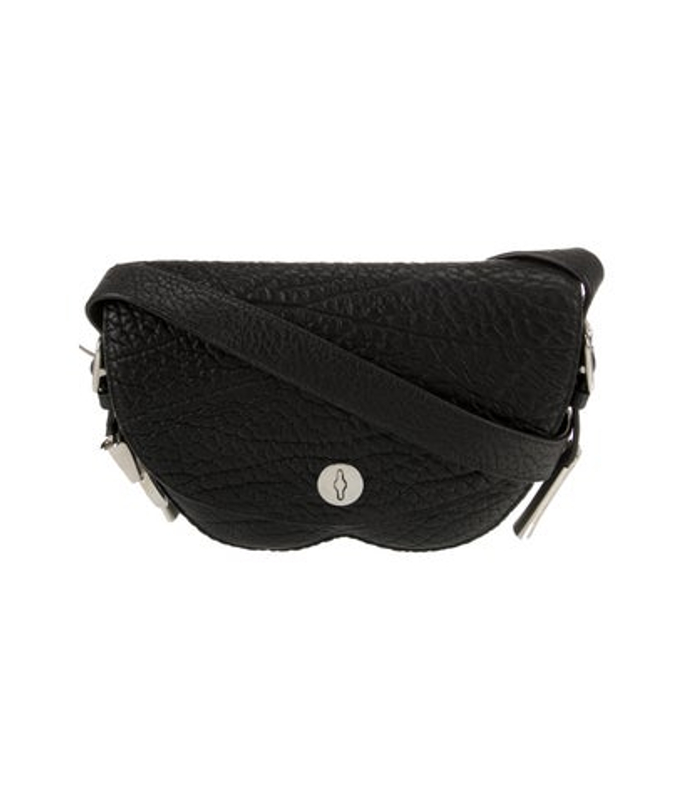 Burberry Leather Crossbody Bag