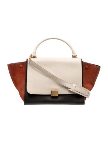 Leather Trapeze Medium