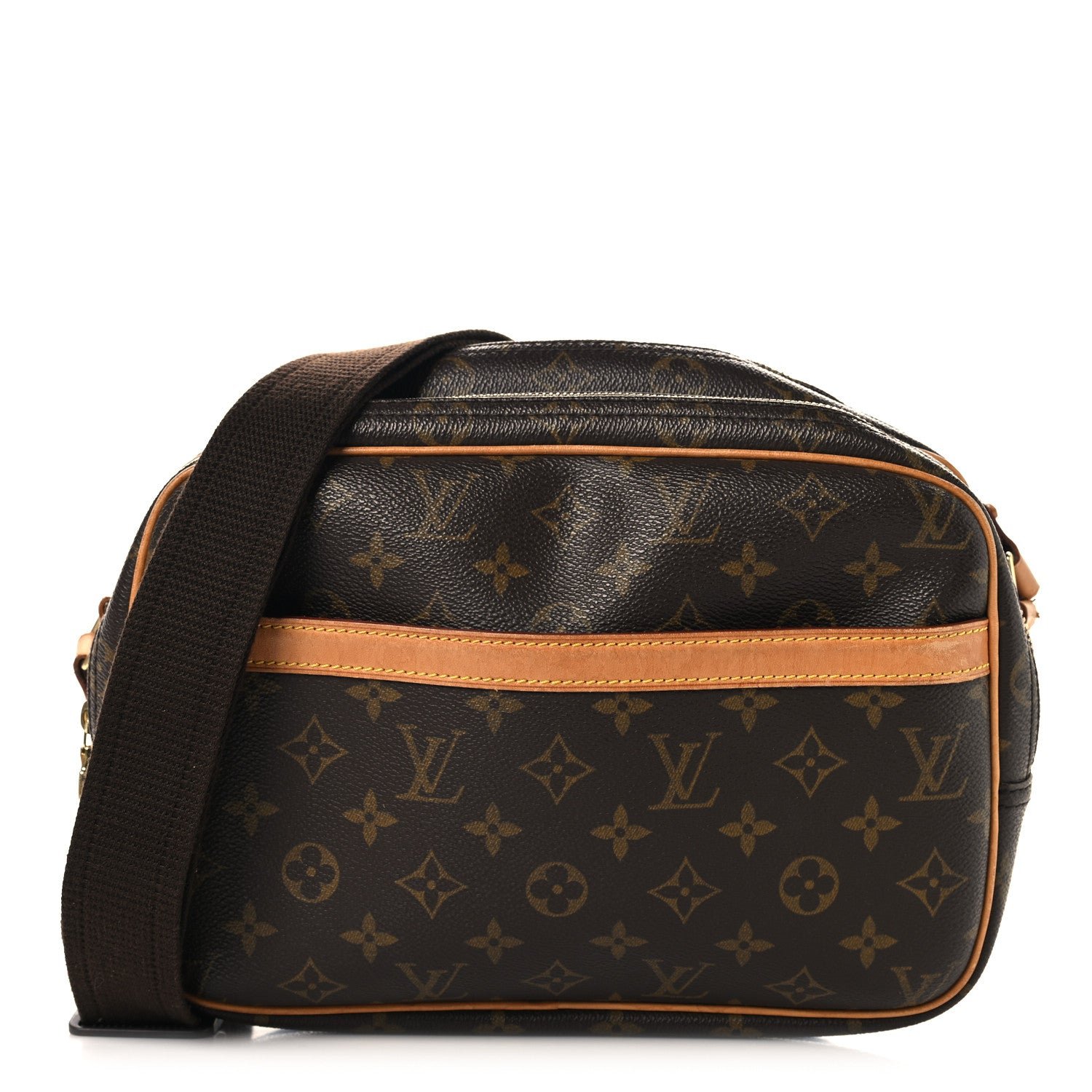 Louis Vuitton Monogram Reporter PM