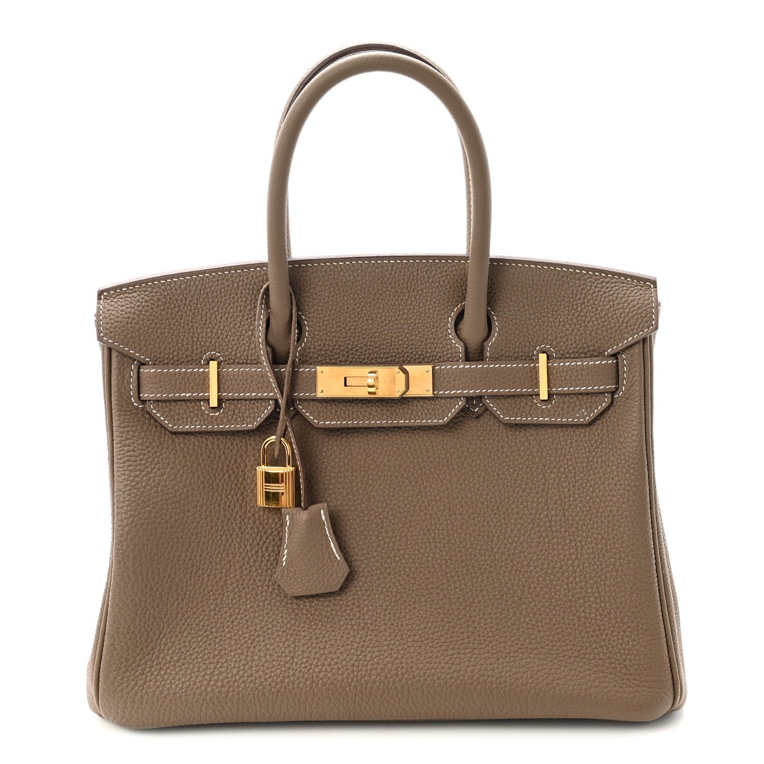 Hermes Togo Birkin 30 Etoupe