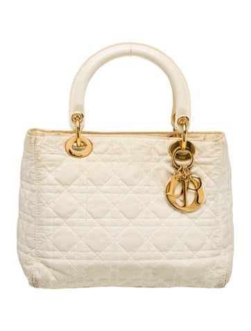 Dior Cannage Lady Dior