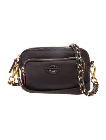 MZ Wallace Nylon Shoulder Bag