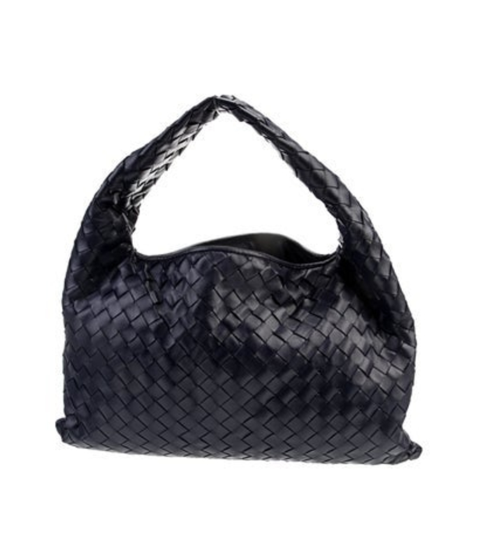Bottega Veneta Veneta Intrecciato Hop Small