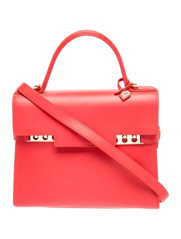 Calfskin Tempête MM