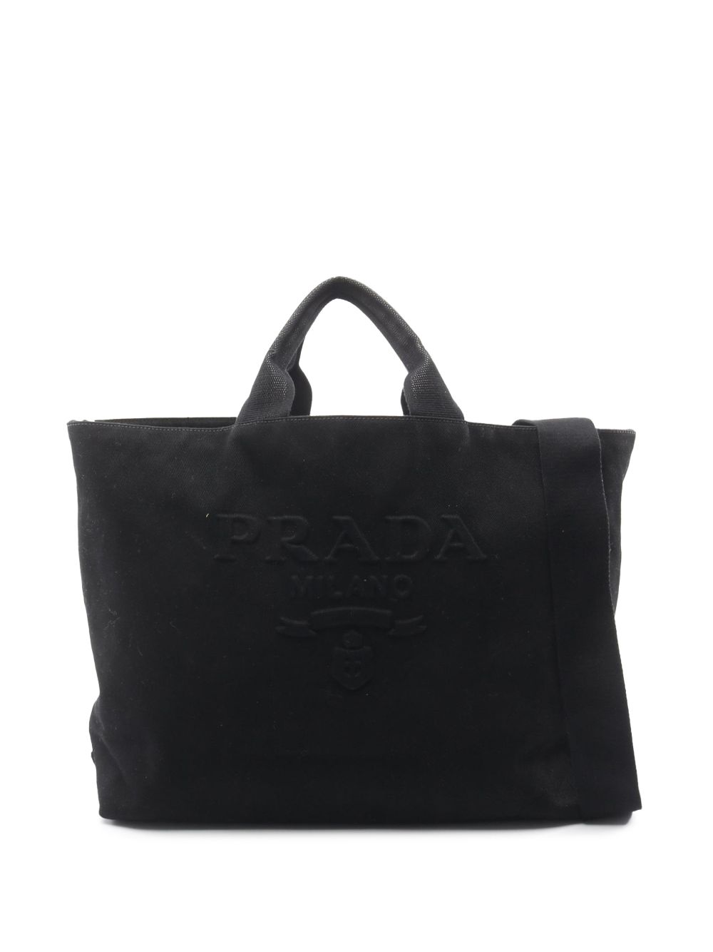 2010-2026 Canvas Drill tote bag