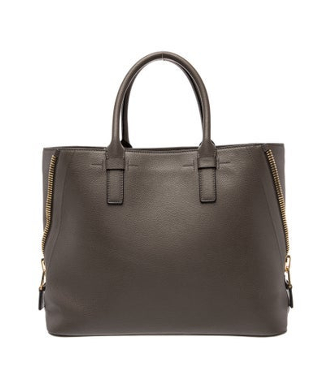 Tom Ford Ford Leather Tote