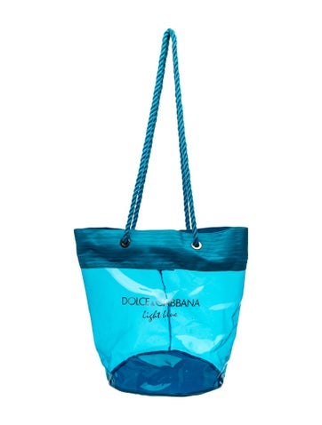 Dolce & Gabbana PVC Tote