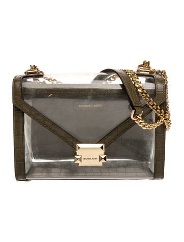 PVC Shoulder Bag