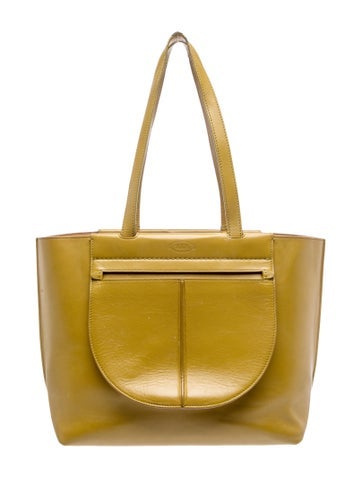 Tod's Leather Tote